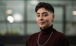  Haleh Sarrafnia M.Sc.