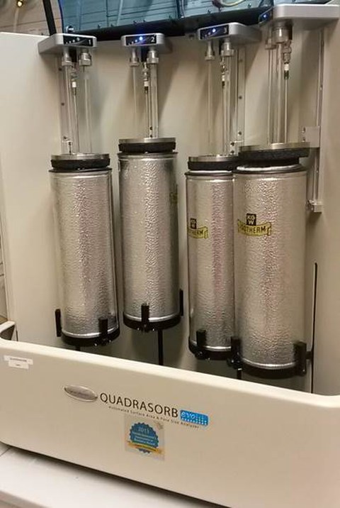 Quadrasorb