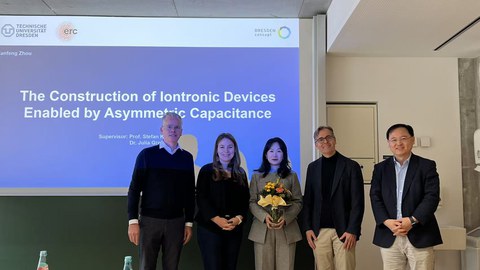 Hanfeng - Verteidigung