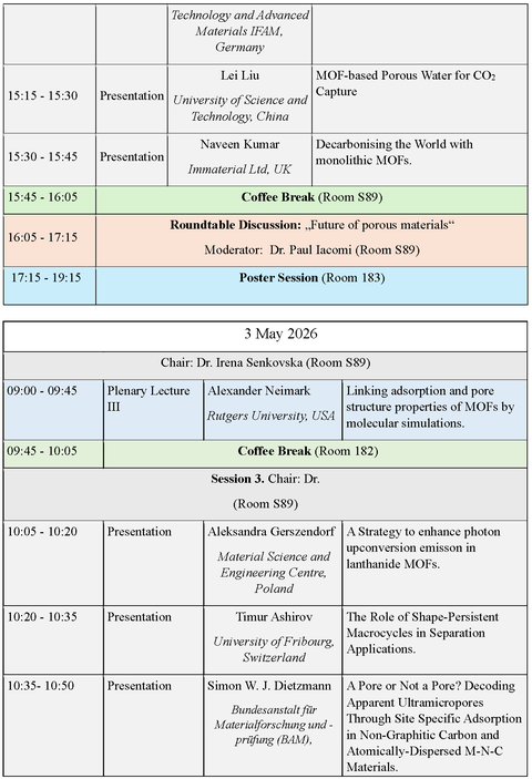 YIF-Programm