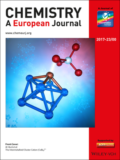 The Intermetalloid Cluster Cation (CuBi8)3+