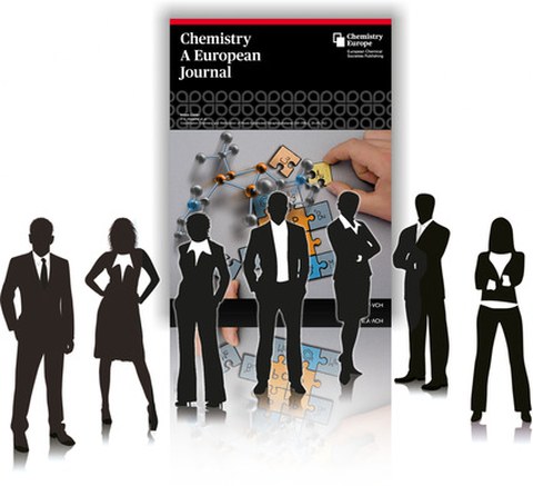 Cover Profile Chem Eur J