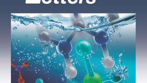 Front Cover_Chem Lett_2022