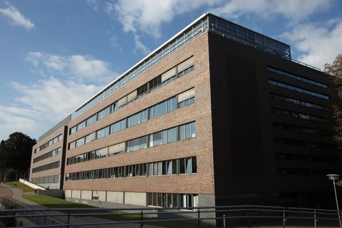Neubau Chemische Institute