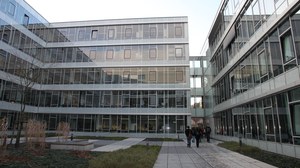 Neubau Chemische Institute