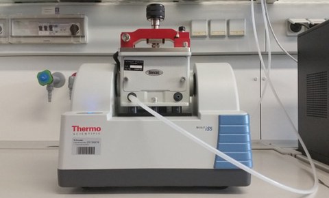 IR-Spektrometer