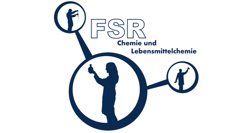 Logo des FSR Chemie und Lebensmittelchemie