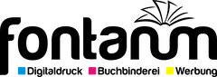 Logo von Fontanum.