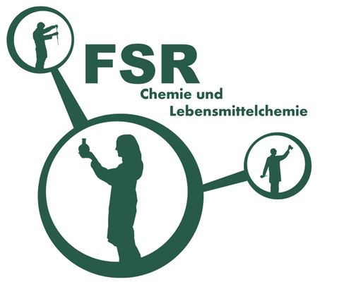 Logo des FSR Chemie und Lebensmittelchemie