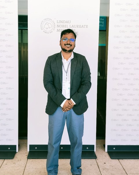 Anupam Prasoon Lindau