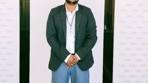 Anupam Prasoon Lindau