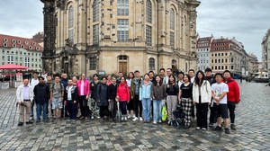 AK Feng Group Photo 2025