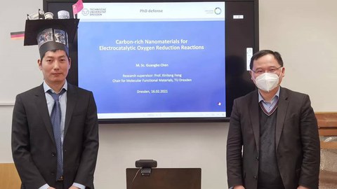 Guangbo PhD Defence 1