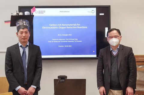 Guangbo PhD Defence 1