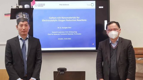 Guangbo PhD Defence 1