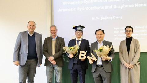 PhD Defence Jinjiang Zhang