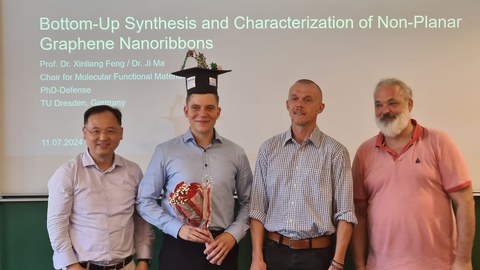 Sebastian PhD defence