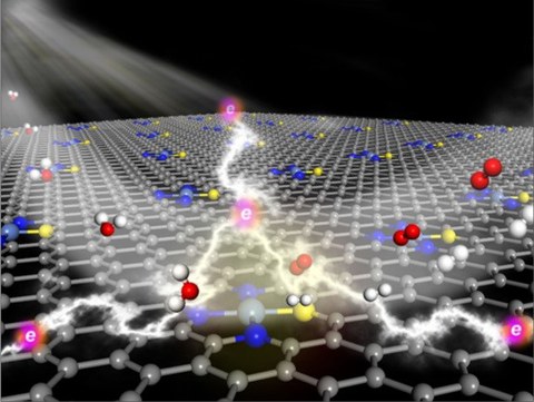 Carbon nanosheets