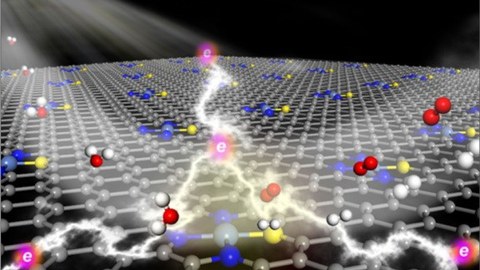 Carbon nanosheets