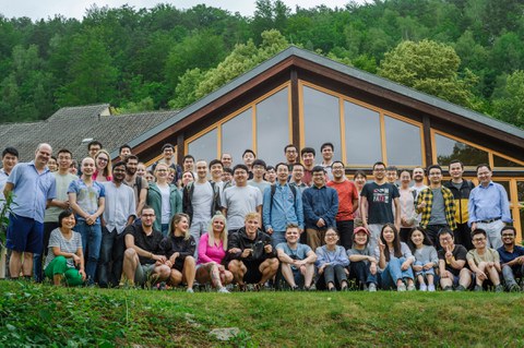 Social Day Group Photo