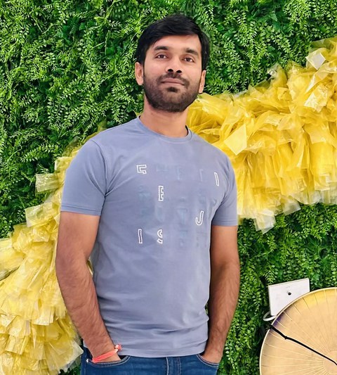 Vikki Shinde