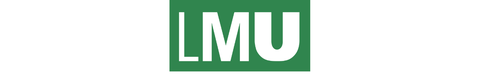 logo wide lmu
