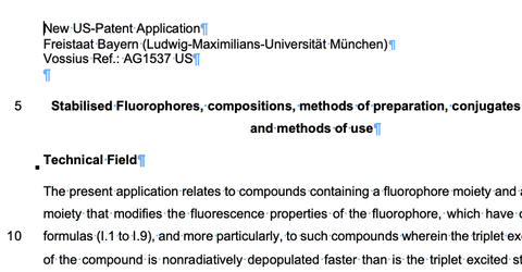 2024 Thorn-Seshold Photostabilisation of Fluorophores