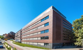 Neubau Chemie