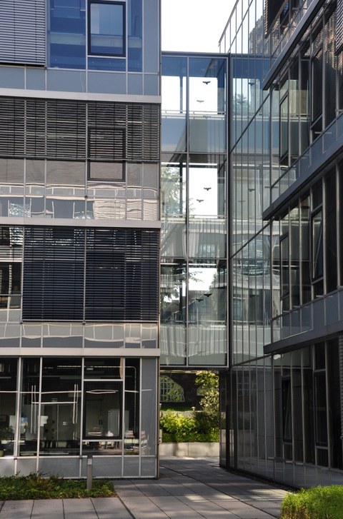 Neubau Chemie