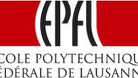 Logo EPFL Lausanne, Switzerland 