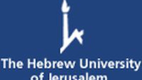 Logo Hebrew University of Jerusalem 