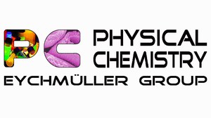 Logo Physikalische Chemie