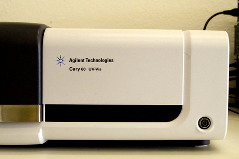 Agilent Cary60