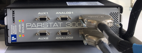 Ametek Parstat 3000A-DX