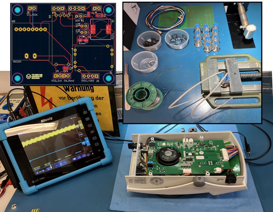 Elektrowerkstatt