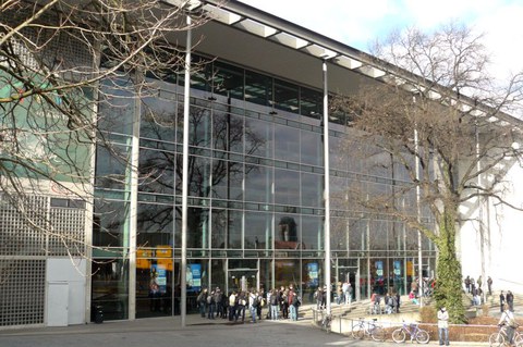 Hörsaalzentrum