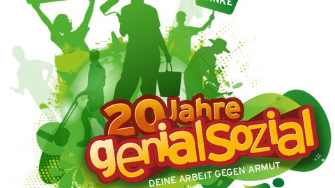 20 Jahre GenialSozial