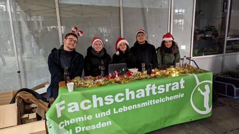 Weihnachtsbasar am 6.12.2023