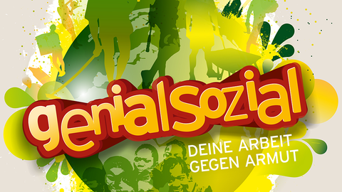 logo genial sozial 2025
