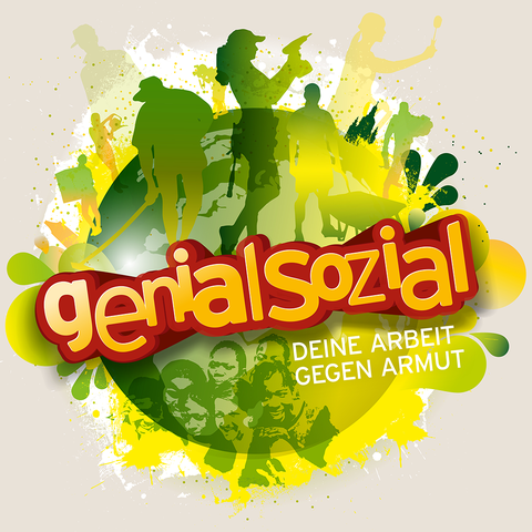 logo genial sozial 2025