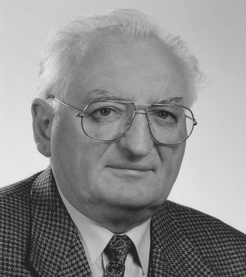 Prof. Dr. Dr. h.c. Heinrich Oppermann