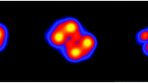 STM induced manipulation of azulene-based molecules