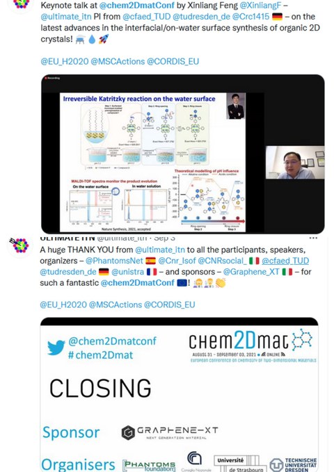 chem2Dmat