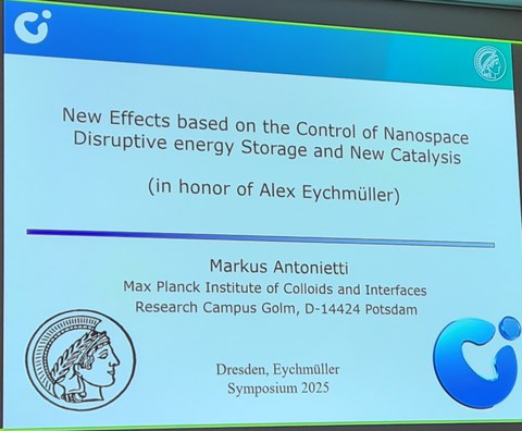 Gastvortrag SFB 1415