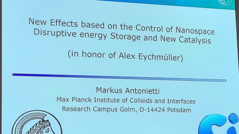 Gastvortrag SFB 1415