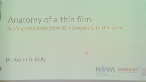 Gastvortrag SFB 1415