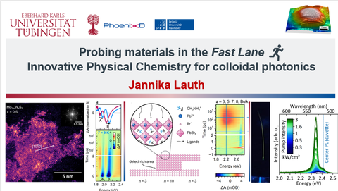 Gastvortrag SFB 1415