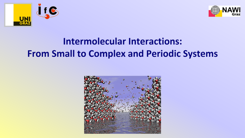Gastvortrag SFB 1415
