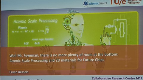 Gastvortrag SFB 1415