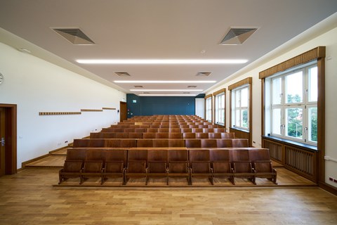 Willersbau Hörsaal